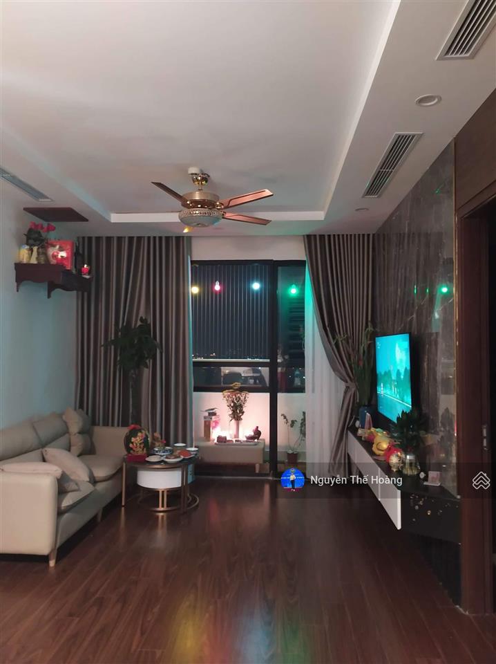 Giá thật, bán ch 2n  2wc, 78m2 tòa roman plaza. bc đông nam mát mẻ, nội thất đầy đủ, sẵn giao dịch