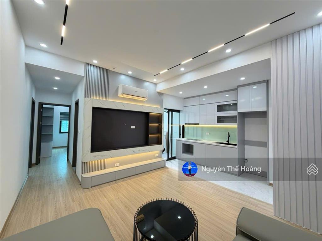 Giá thật, bán ch 2n  2wc 60m2 tòa thnc. tầng trung bc thoáng mát, nội thất đầy đủ, sổ đỏ sẵn