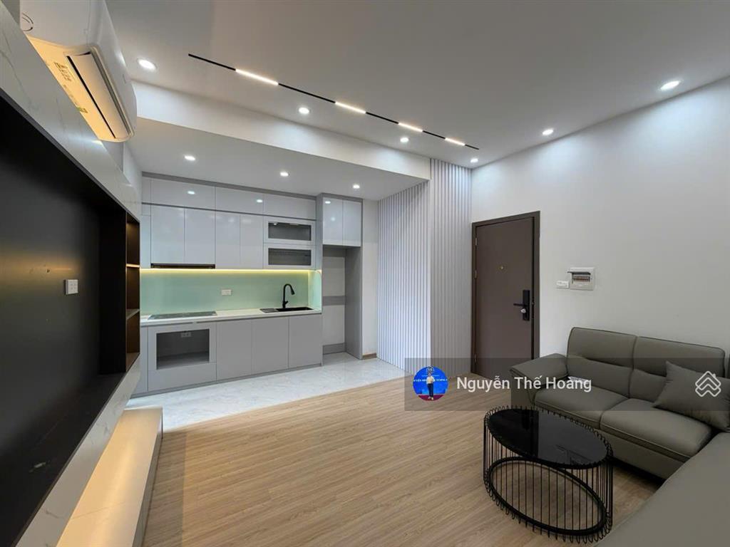 Giá thật, bán ch 2n  2wc 60m2 tòa thnc. tầng trung bc thoáng mát, nội thất đầy đủ, sổ đỏ sẵn