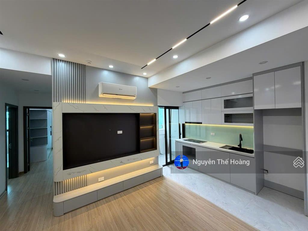 Giá thật, bán ch 2n  2wc 60m2 tòa thnc. tầng trung bc thoáng mát, nội thất đầy đủ, sổ đỏ sẵn