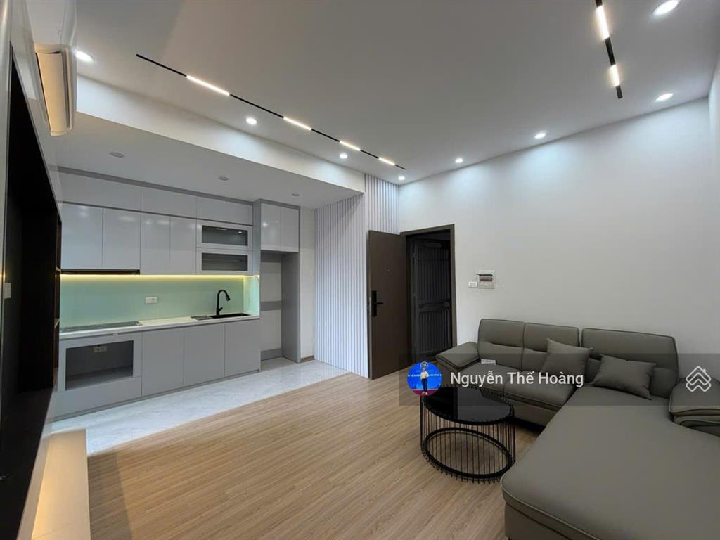 Giá thật, bán ch 2n  2wc 60m2 tòa thnc. tầng trung bc thoáng mát, nội thất đầy đủ, sổ đỏ sẵn