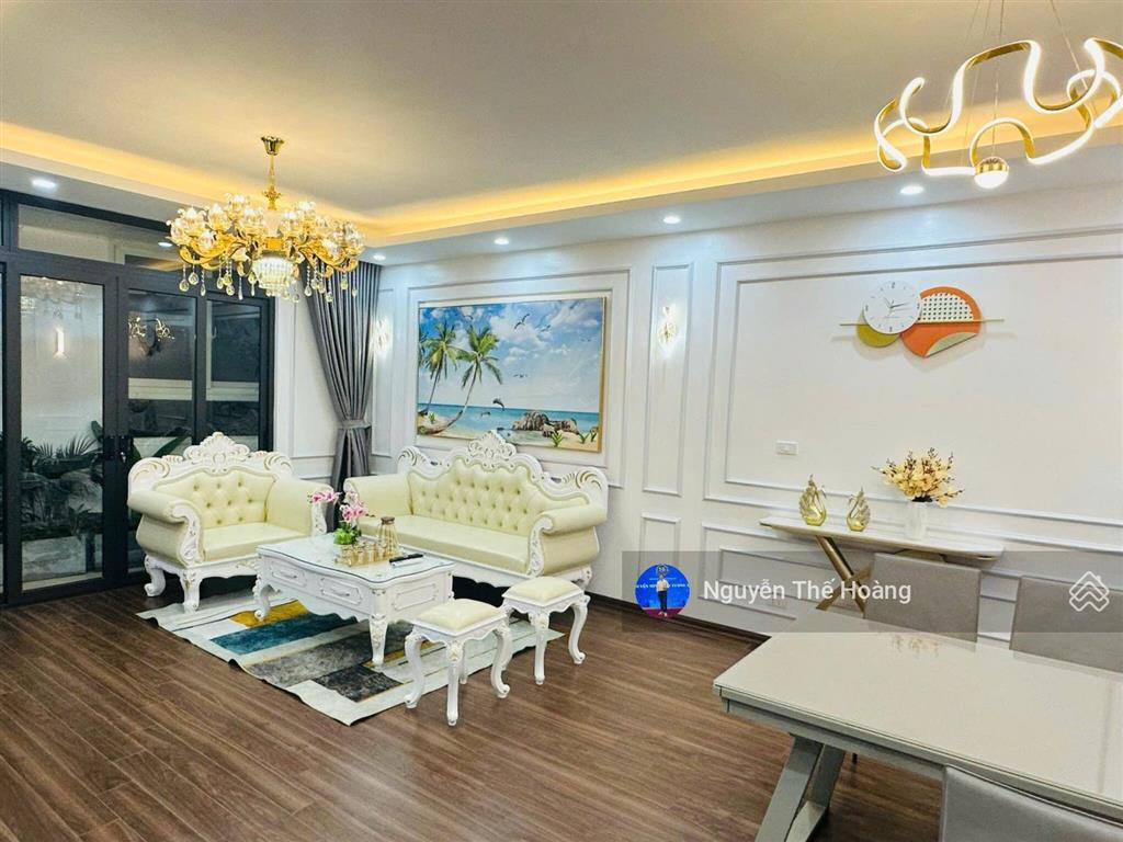 Giá thật, bán ch 3n  2wc 115m2 tòa vinaconex. tầng trung bc thoáng mát, nội thất đầy đủ, sổ đỏ sẵn