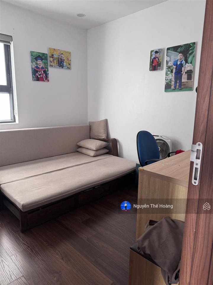 Giá thật, bán ch 2n  2wc 72m2 tòa fivestar. tầng trung bc thoáng mát, nội thất đầy đủ, sổ đỏ sẵn