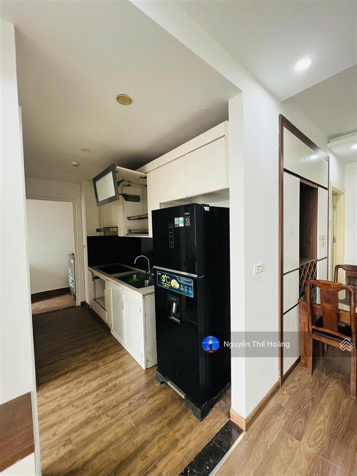 Giá thật, bán ch 2n  2wc 70m2 tòa riverside. tầng trung bc thoáng mát, nội thất đầy đủ, sổ đỏ