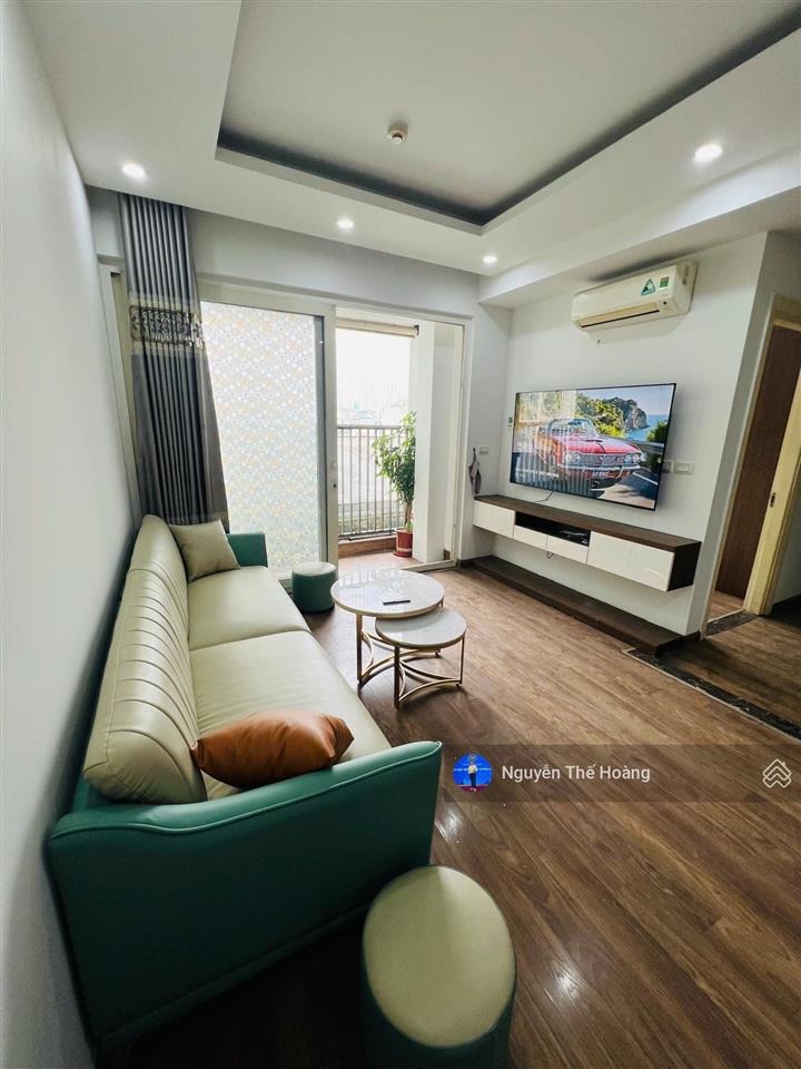 Giá thật, bán ch 2n  2wc 70m2 tòa riverside. tầng trung bc thoáng mát, nội thất đầy đủ, sổ đỏ