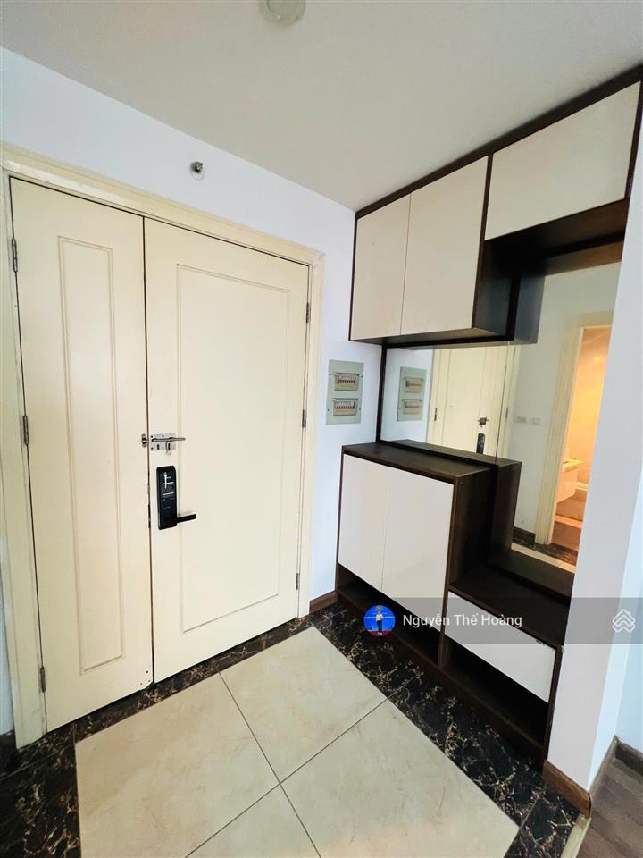 Giá thật, bán ch 2n  2wc 70m2 tòa riverside. tầng trung bc thoáng mát, nội thất đầy đủ, sổ đỏ
