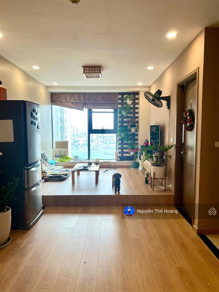 Giá thật, bán ch 2n  2wc tòa ecogreen. tầng trung bc thoáng mát, nội thất đầy đủ, sổ đỏ, giá 5 tỷ