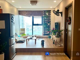 Giá thật, bán ch 2n  2wc tòa ecogreen. tầng trung bc thoáng mát, nội thất đầy đủ, sổ đỏ, giá 5 tỷ
