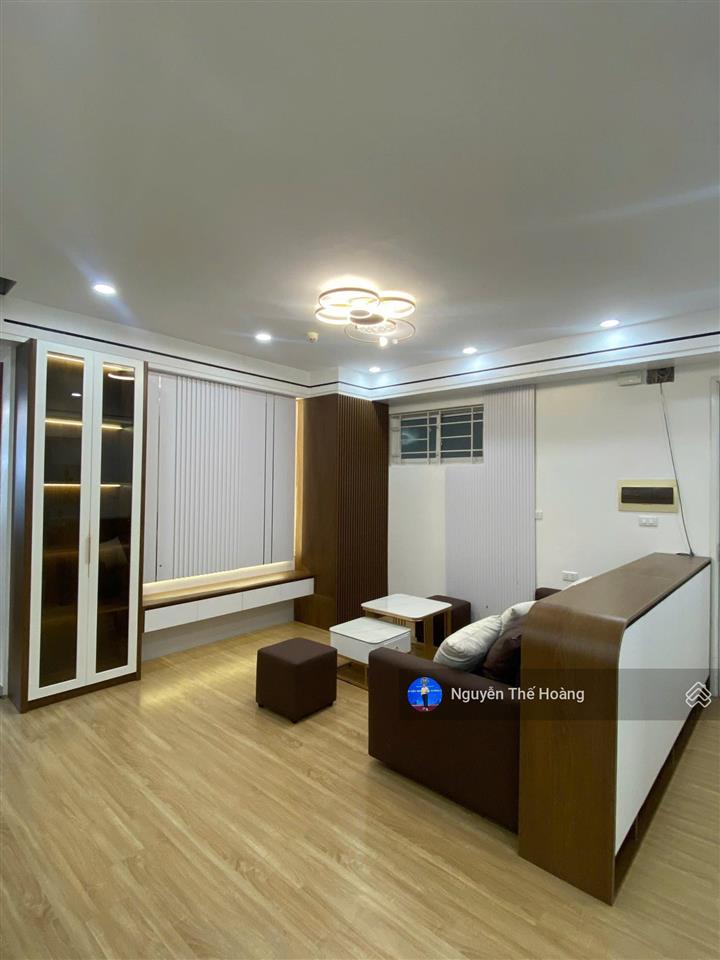 Giá thật, bán ch 3n  2wc tòa c14. 107m2 tầng trung bc thoáng mát, nội thất đầy đủ, sổ đỏ, giá 7 tỷ