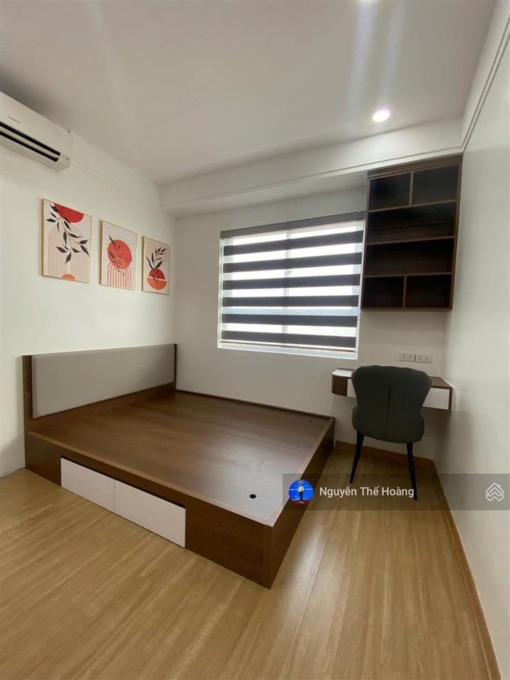 Giá thật, bán ch 3n  2wc tòa c14. 107m2 tầng trung bc thoáng mát, nội thất đầy đủ, sổ đỏ, giá 7 tỷ
