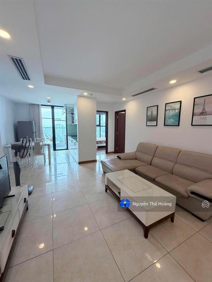 Giá thật, bán ch 3n  2wc 97m2 tòa centerpoint. tầng trung bc thoáng mát, nội thất cơ bản, sổ đỏ