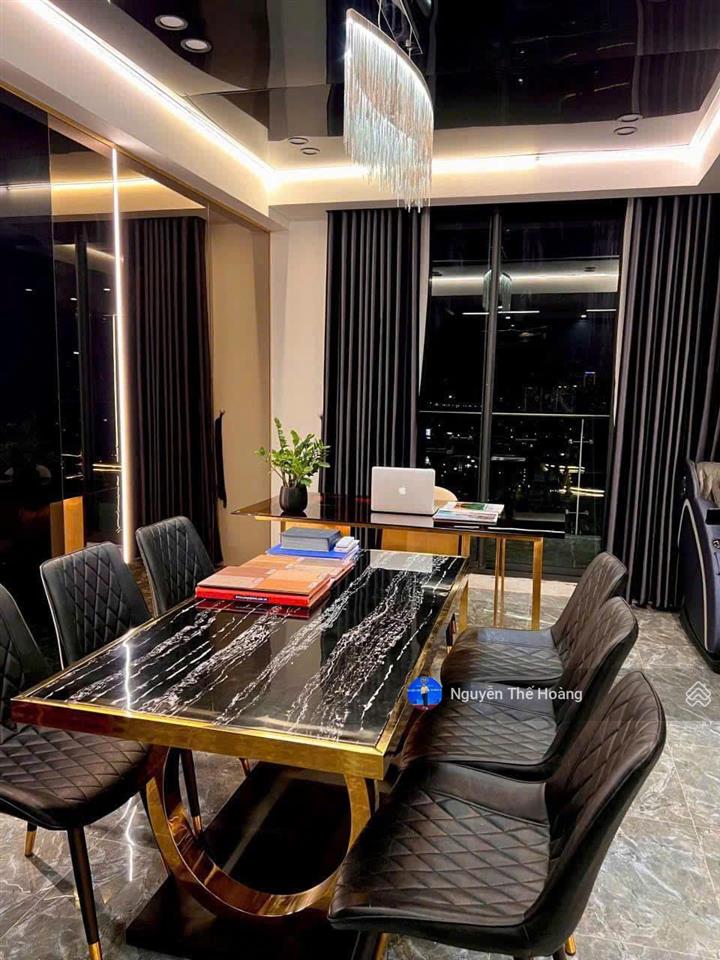 Giá thật, căn duplex hiếm 140m2 tòa ecodream. ban công thoáng mát, nội thất cao cấp, sổ đỏ, 10.3 tỷ