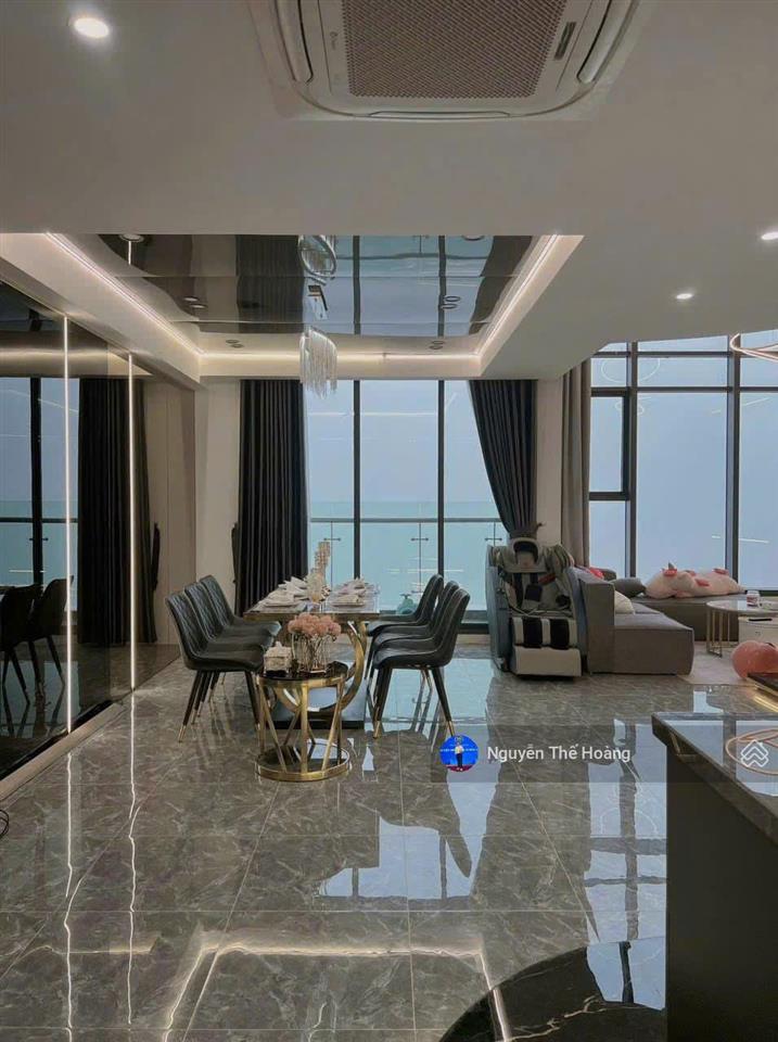 Giá thật, căn duplex hiếm 140m2 tòa ecodream. ban công thoáng mát, nội thất cao cấp, sổ đỏ, 10.3 tỷ