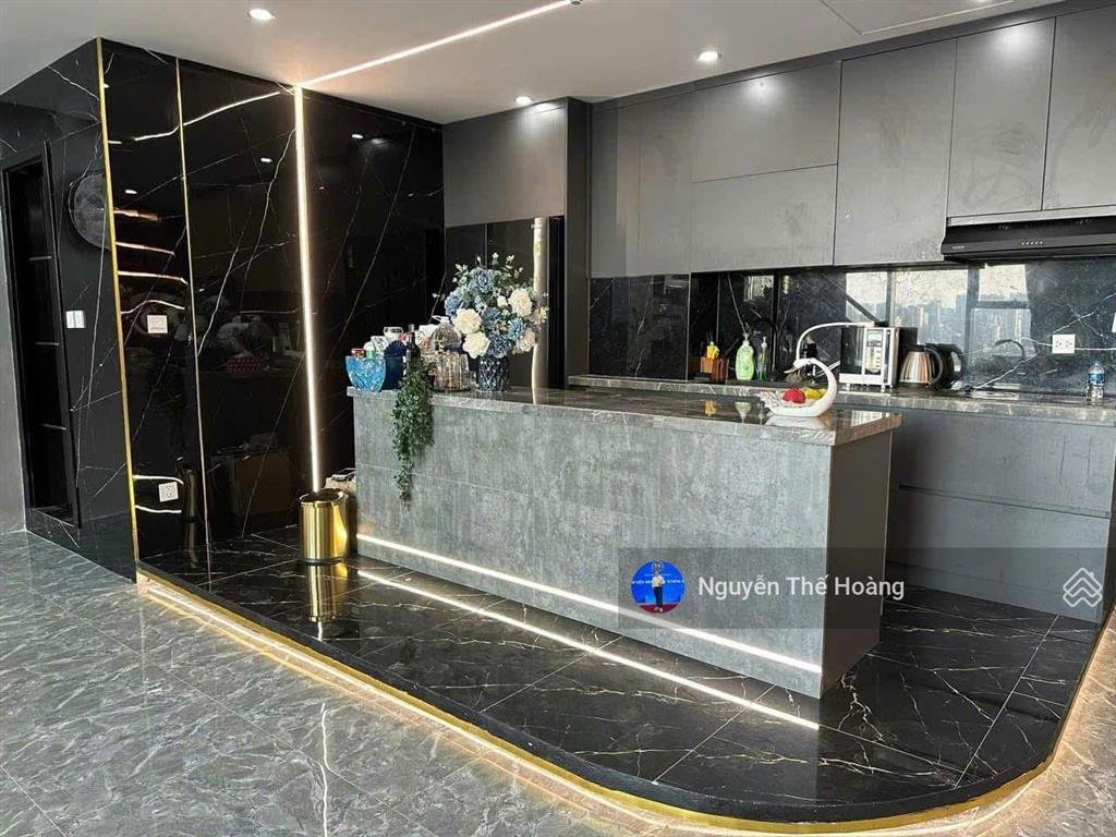 Giá thật, căn duplex hiếm 140m2 tòa ecodream. ban công thoáng mát, nội thất cao cấp, sổ đỏ, 10.3 tỷ