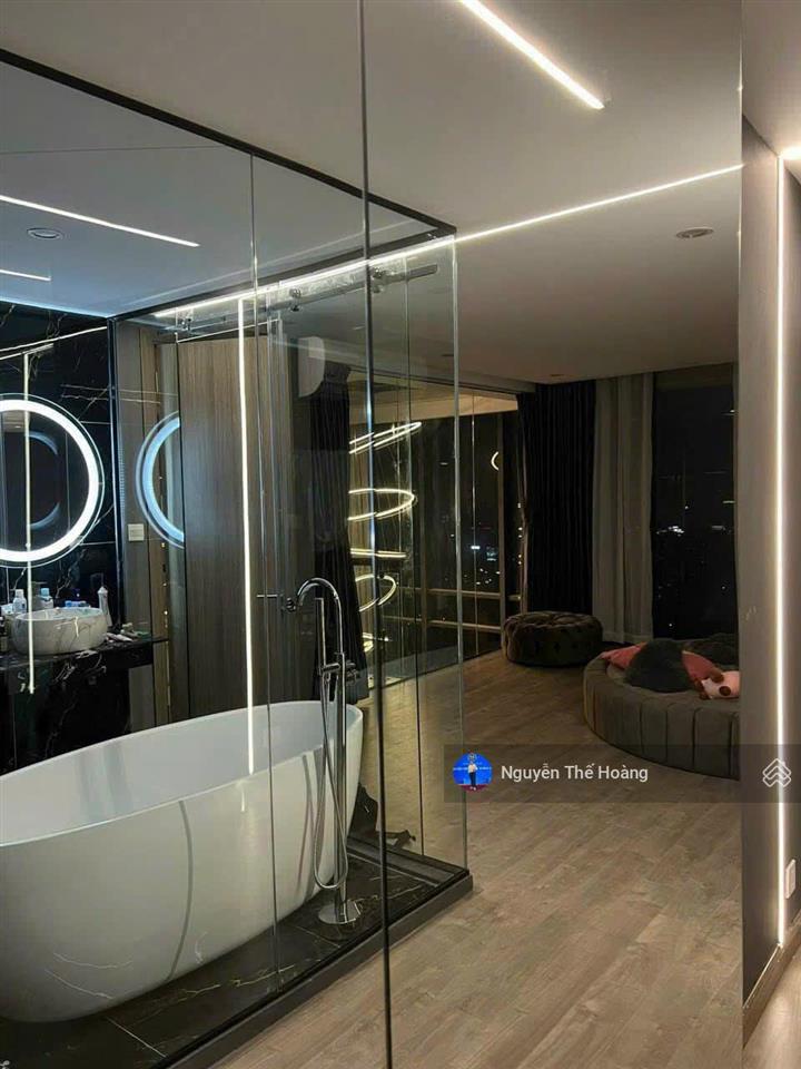 Giá thật, căn duplex hiếm 140m2 tòa ecodream. ban công thoáng mát, nội thất cao cấp, sổ đỏ, 10.3 tỷ