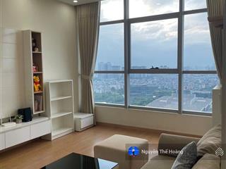 Giá thật, bán ch 3n  2wc 90m2 tòa thăng long. tầng trung bc mát mẻ, view hồ đẹp, sổ, bao thuế phí