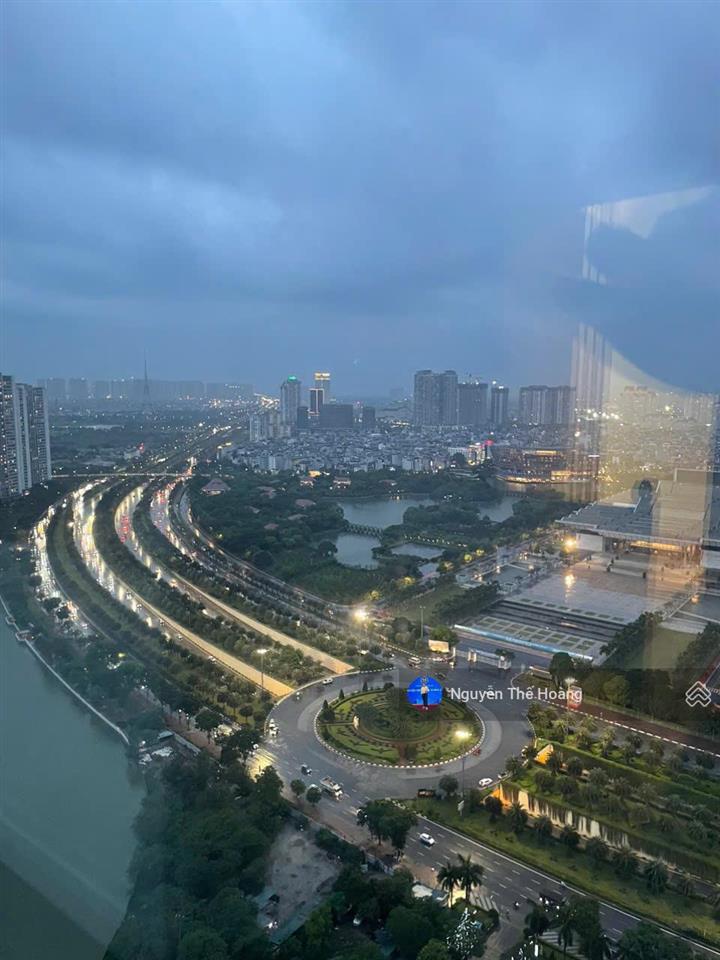 Giá thật, bán ch 3n  2wc 90m2 tòa thăng long. tầng trung bc mát mẻ, view hồ đẹp, sổ, bao thuế phí