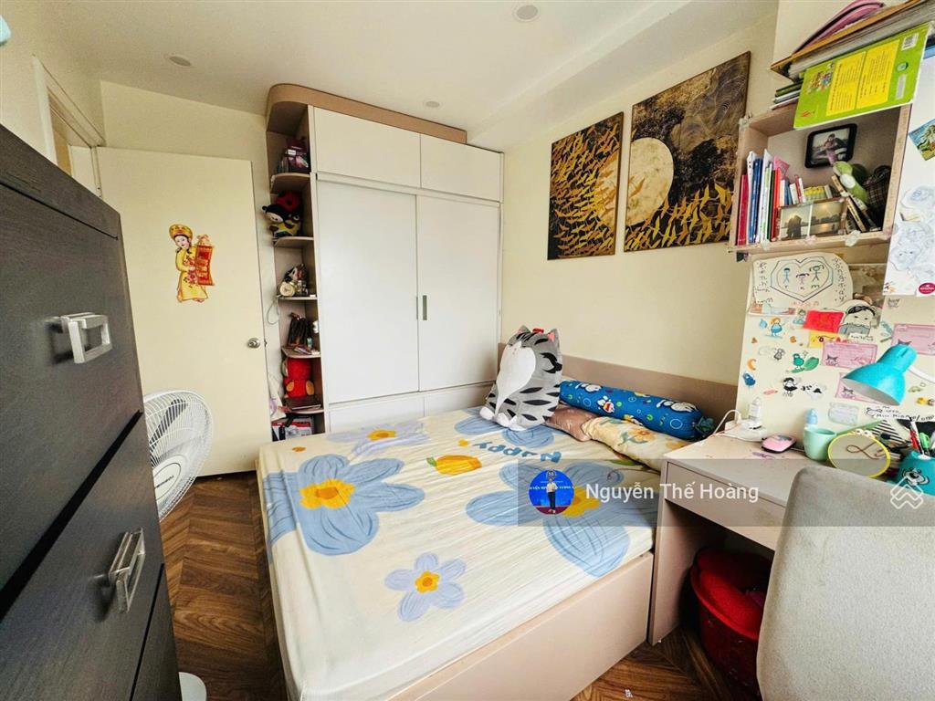 Giá thật, bán ch 2n  2wc 84m2 tòa c37. tầng trung bc thoáng mát, full nội thất đẹp, sổ đỏ, bao phí