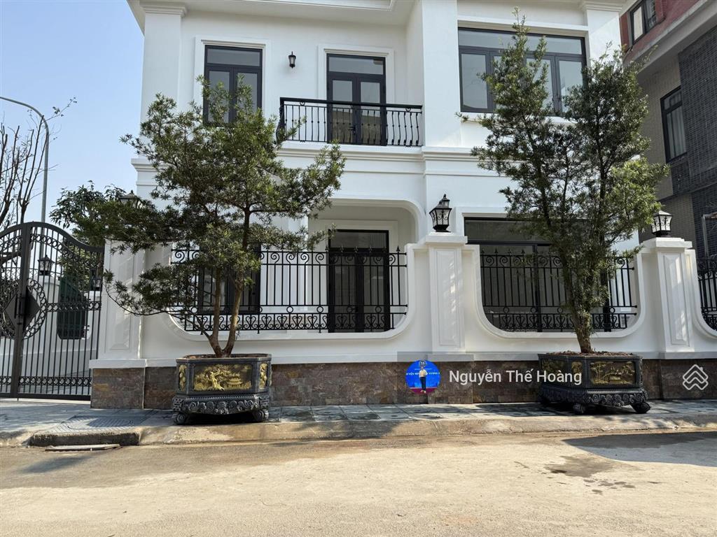 Khoảng 65 tỷ đồng cho 1 căn biệt thự tại tây mỗ, điều gì khiến khách hàng sẵn sàng chi số tiền này?