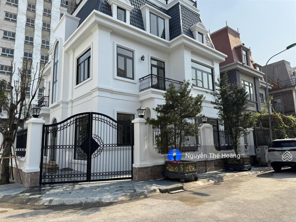 Khoảng 65 tỷ đồng cho 1 căn biệt thự tại tây mỗ, điều gì khiến khách hàng sẵn sàng chi số tiền này?