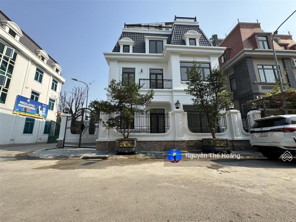 Khoảng 65 tỷ đồng cho 1 căn biệt thự tại tây mỗ, điều gì khiến khách hàng sẵn sàng chi số tiền này?