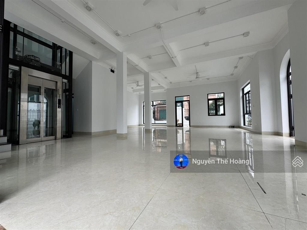 Khoảng 65 tỷ đồng cho 1 căn biệt thự tại tây mỗ, điều gì khiến khách hàng sẵn sàng chi số tiền này?