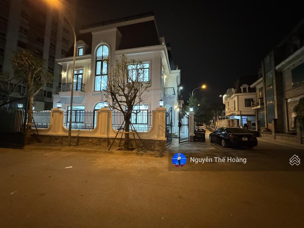 Khoảng 65 tỷ đồng cho 1 căn biệt thự tại tây mỗ, điều gì khiến khách hàng sẵn sàng chi số tiền này?