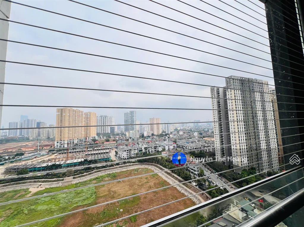 Giá chuẩn, bán ch 2n  2wc 73m2 tòa tsq. tầng trung bc thoáng mát, full nội thất đẹp, sổ đỏ sẵn