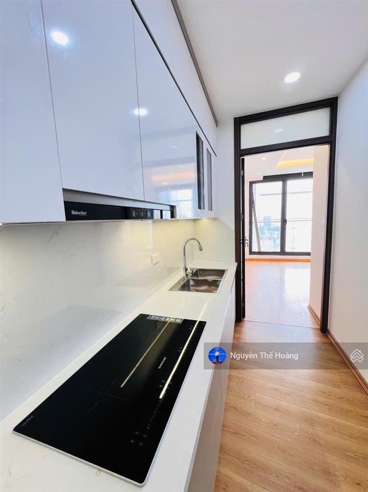 Giá chuẩn, bán ch 2n  2wc 73m2 tòa tsq. tầng trung bc thoáng mát, full nội thất đẹp, sổ đỏ sẵn