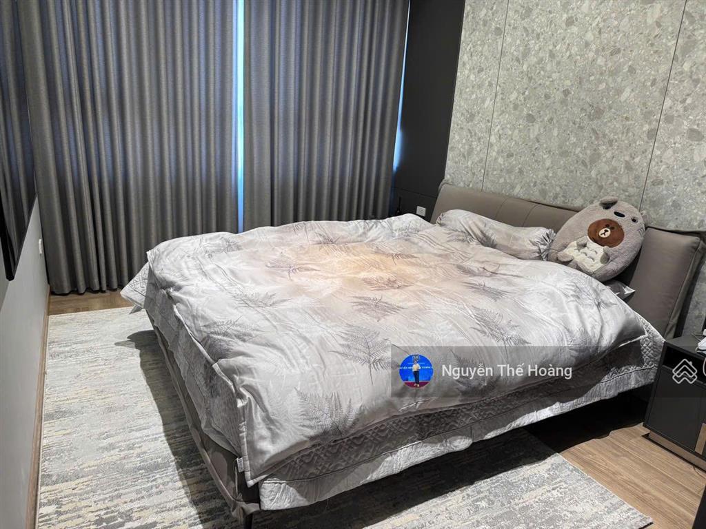 Giá thật, bán ch 107m2, 3n  2wc tòa brg. tầng trung, bc đông nam, view thoáng, full nội thất, sổ