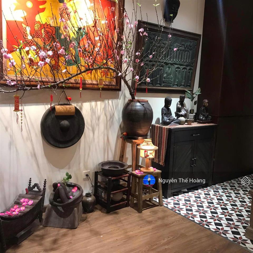 Giá thật, bán ch 2n  2wc 84m2 tòa mulberry. tầng trung bc thoáng mát, full nội thất, sổ đỏ, giá 6t
