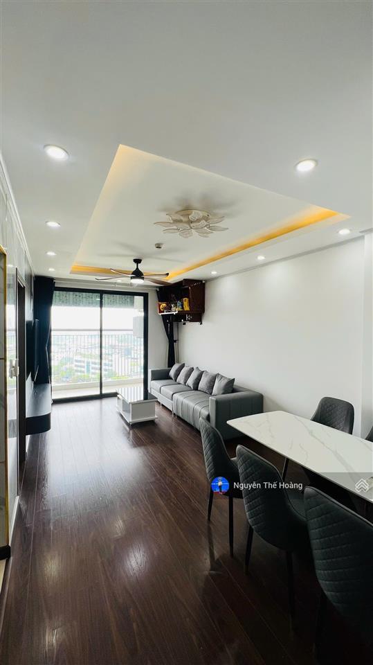 Bán căn hộ bea sky, 7,2 tỷ, 79,3m2, 3pn, 2wc, đầy đủ nội thất, hòa mai, hà nội