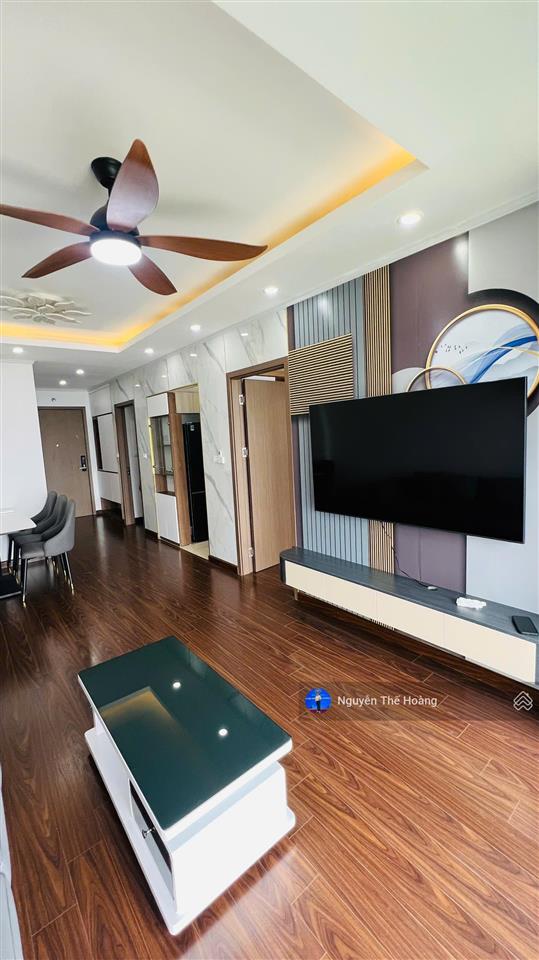 Bán căn hộ bea sky, 7,2 tỷ, 79,3m2, 3pn, 2wc, đầy đủ nội thất, hòa mai, hà nội