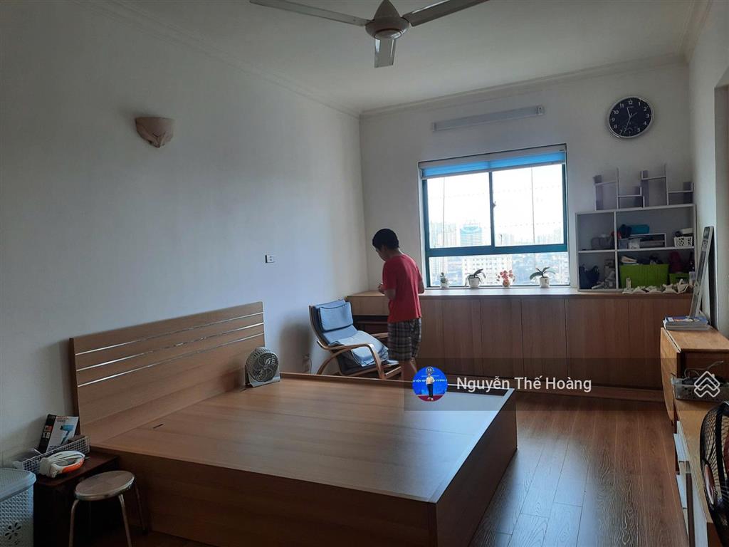 Giá thật, bán ch 3n  2wc 122m2 tòa 24t kđt thnc. tầng trung bc đông bắc, full đồ, sổ đỏ, giá 8 tỷ