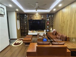 Giá thật, bán ch 3n+1, 2wc 115m2 tòa c37. tầng trung bc thoáng mát, full nội thất, sổ đỏ sẵn