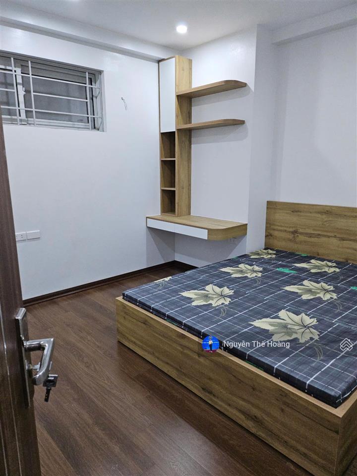 Giá thật, bán ch 3n+1, 2wc 115m2 tòa c37. tầng trung bc thoáng mát, full nội thất, sổ đỏ sẵn