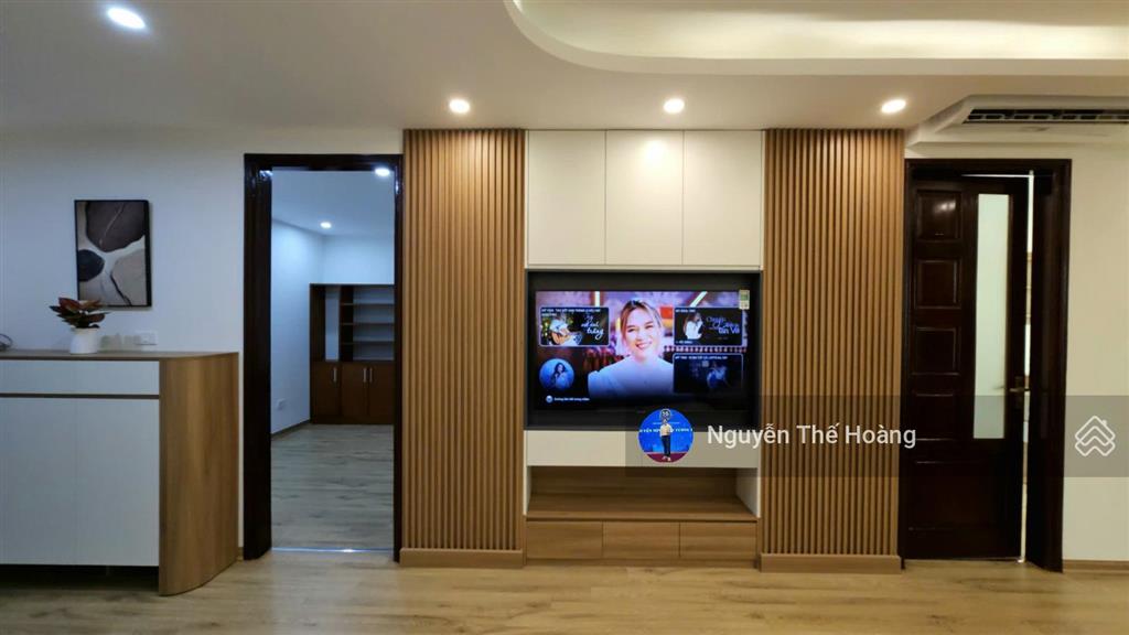 Chính chủ cần bán ch 3pn  2wc, 105m2 tòa the pride, tầng trung, full nội thất,  0813 443 ***