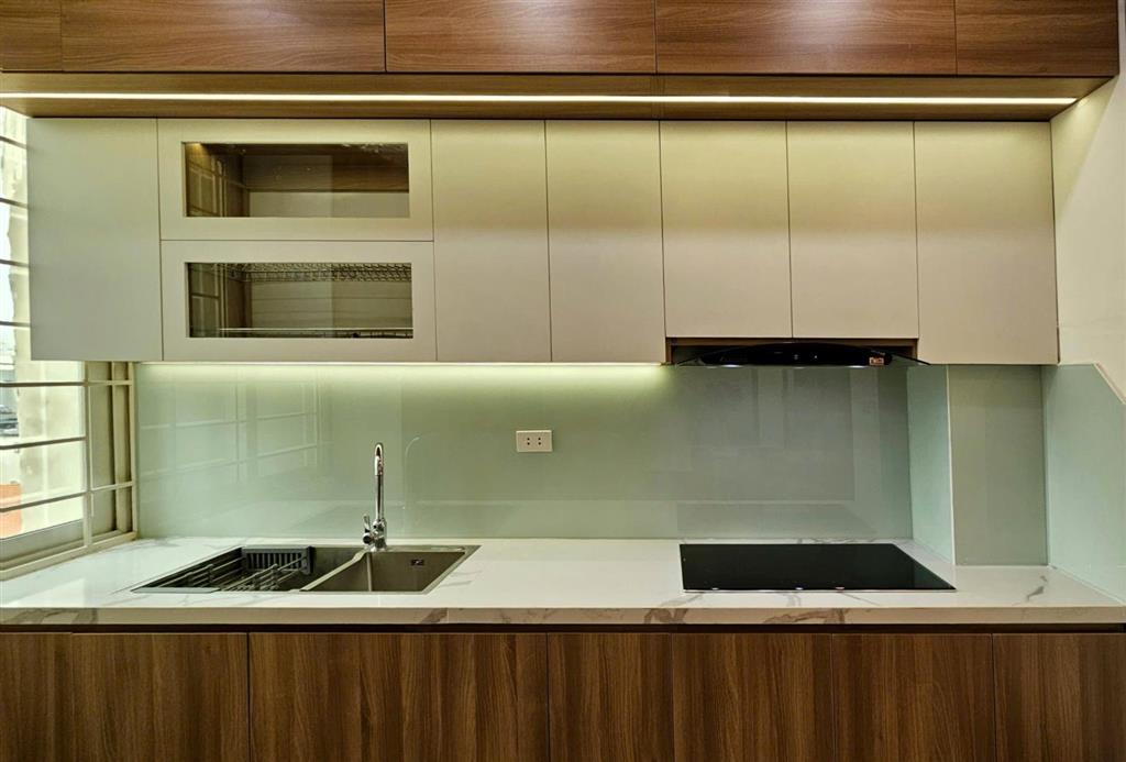 Chính chủ cần bán ch 3pn  2wc, 105m2 tòa the pride, tầng trung, full nội thất,  0813 443 ***