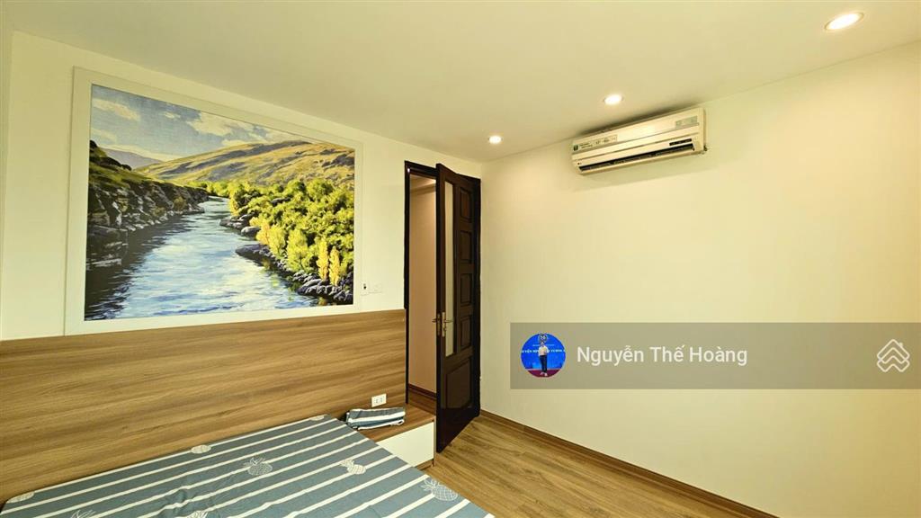 Chính chủ cần bán ch 3pn  2wc, 105m2 tòa the pride, tầng trung, full nội thất,  0813 443 ***