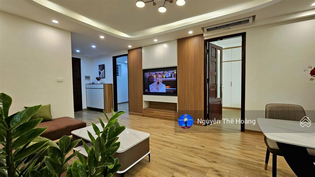 Chính chủ cần bán ch 3pn  2wc, 105m2 tòa the pride, tầng trung, full nội thất,  0813 443 ***