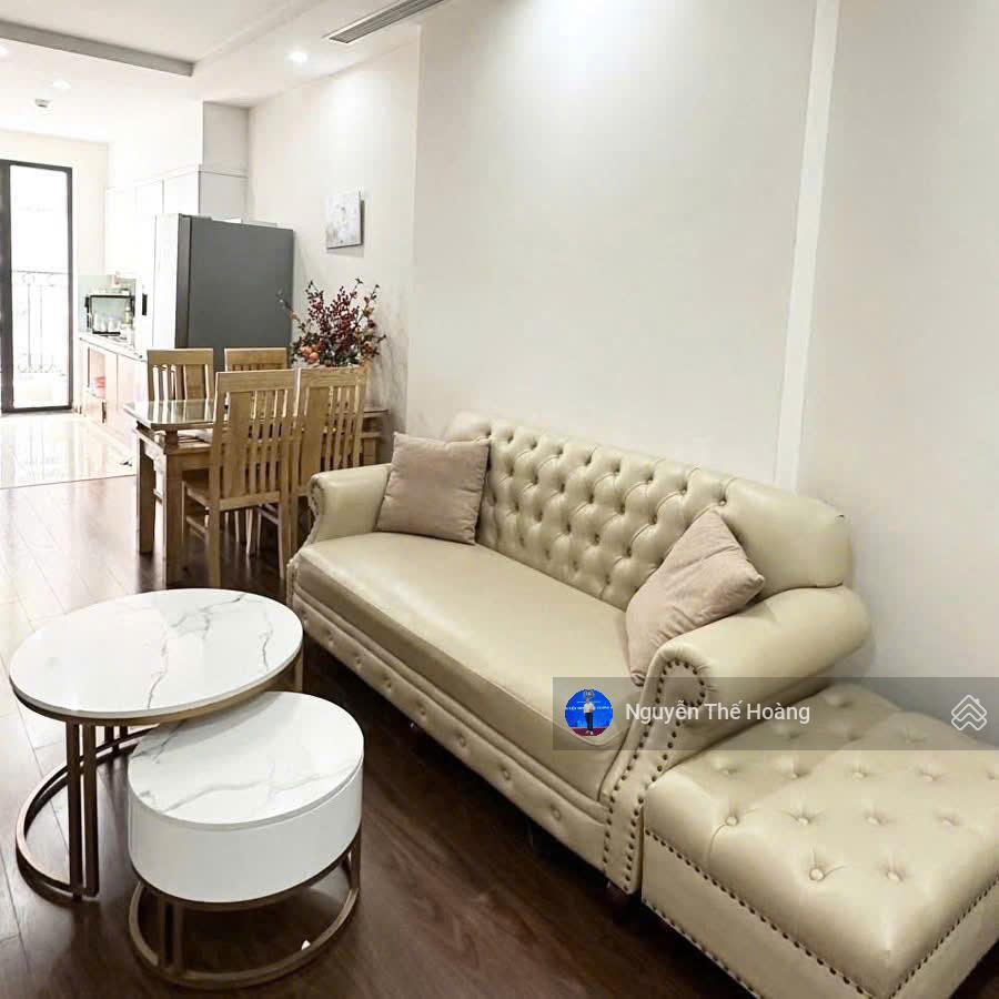 Giá thật, bán ch 2n  2wc 77m2 tòa roman. tầng trung bc thoáng mát, full nội thất, sổ đỏ, giá 6 tỷ
