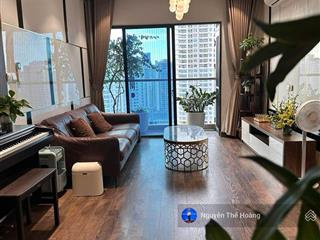 Giá thật, bán ch 3n  2wc 98m2 tòa goldseason. căn góc 2 mặt thoáng, full nội thất, sổ đỏ sẵn