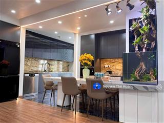 Giá thật, bán ch 3n  2wc 96m2 tòa 17t. tầng trung bc thoáng mát, full nội thất, sổ đỏ, giá 6 tỷ