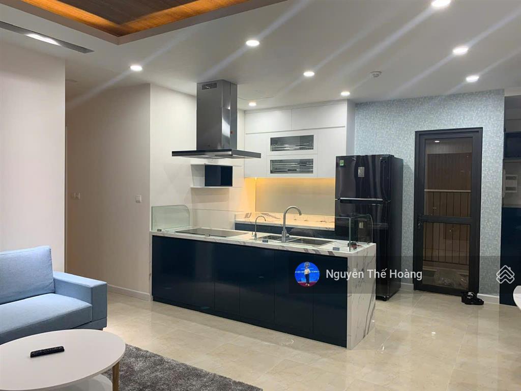Giá thật, bán ch 2n  2wc 75m2 tòa dcapital. tầng trung bc thoáng mát, full nội thất, sổ đỏ sẵn