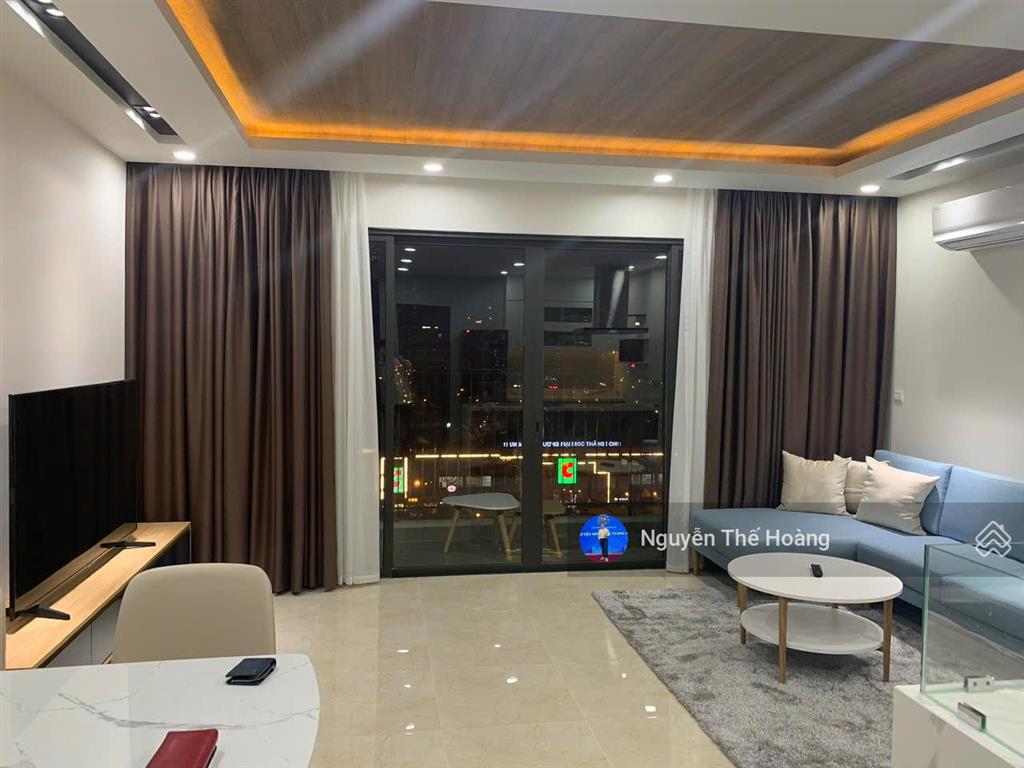 Giá thật, bán ch 2n  2wc 75m2 tòa dcapital. tầng trung bc thoáng mát, full nội thất, sổ đỏ sẵn