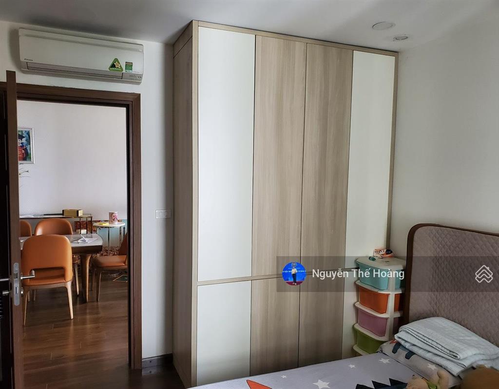 Giá thật, bán ch 3n  2wc 102m2 tòa fivestar. tầng trung bc mát mẻ, full nội thất đẹp, sổ đỏ sẵn gi