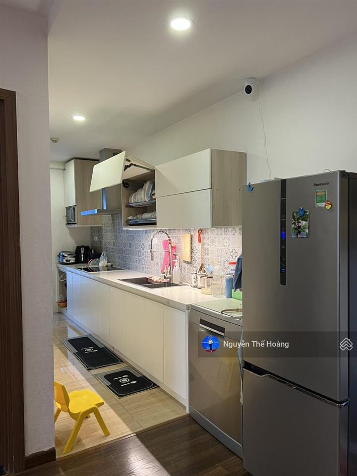 Giá thật, bán ch 3n  2wc 102m2 tòa fivestar. tầng trung bc mát mẻ, full nội thất đẹp, sổ đỏ sẵn gi
