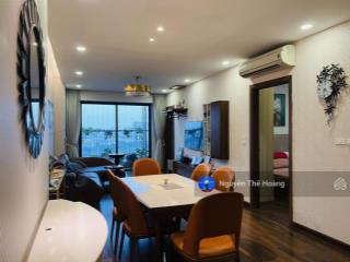 Giá thật, bán ch 3n  2wc 102m2 tòa fivestar. tầng trung bc mát mẻ, full nội thất đẹp, sổ đỏ sẵn gi