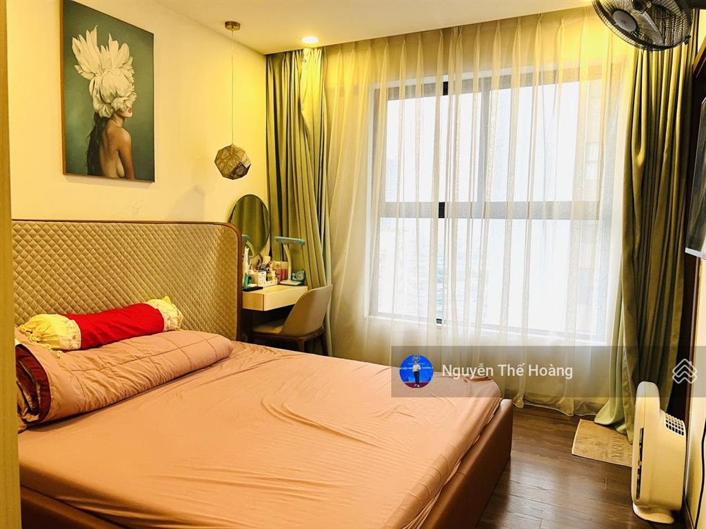 Giá thật, bán ch 3n  2wc 102m2 tòa fivestar. tầng trung bc mát mẻ, full nội thất đẹp, sổ đỏ sẵn gi
