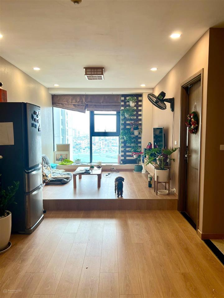 Giá thật, bán ch 3n  2wc 86m2 tòa eco green. tầng trung bc thoáng mát, full nội thất, sổ đỏ sẵn